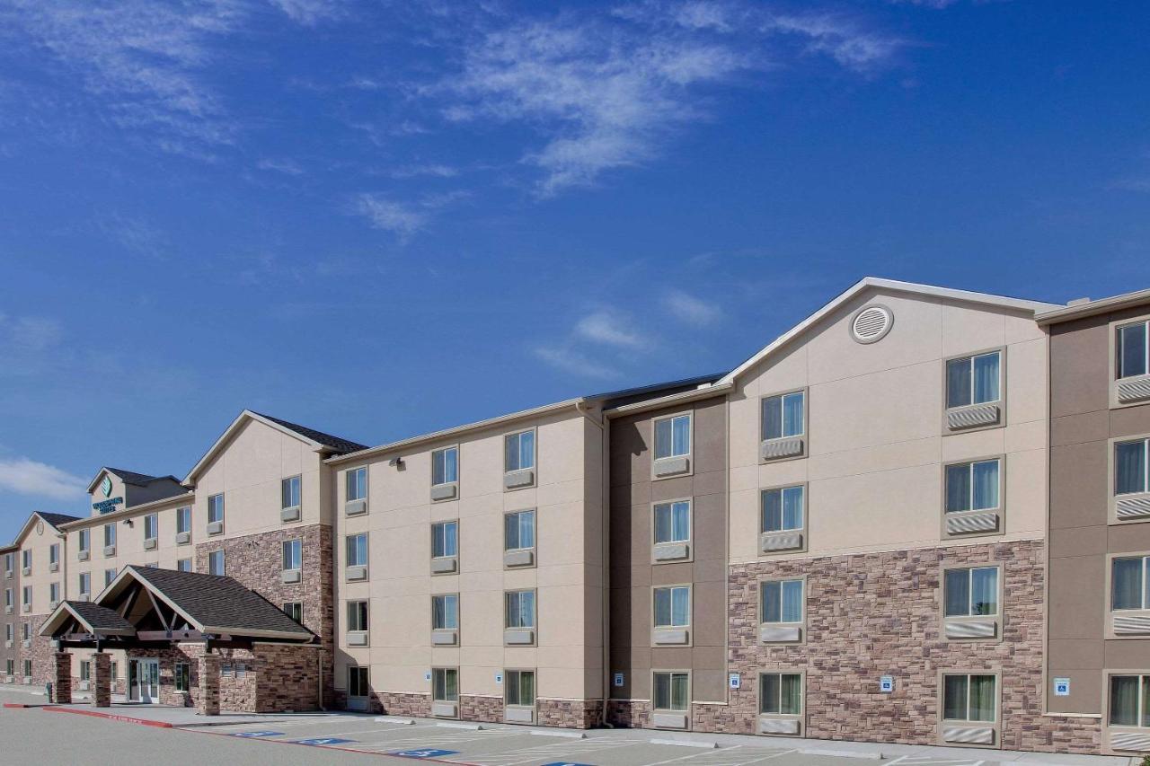 Woodspring Suites Houston Northwest Exterior foto