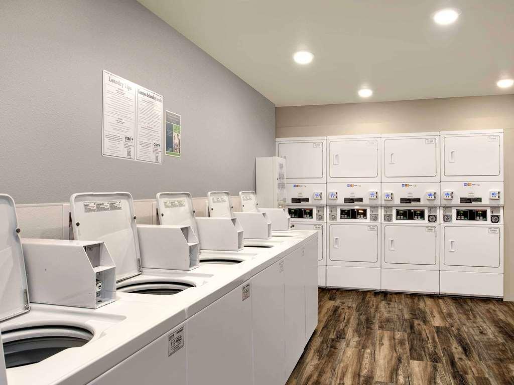 Woodspring Suites Houston Northwest Einrichtungen foto
