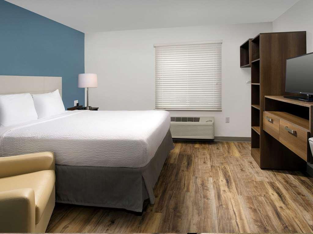 Woodspring Suites Houston Northwest Zimmer foto