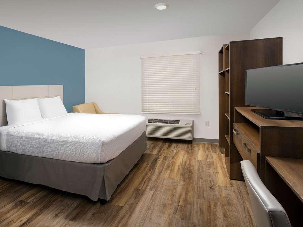 Woodspring Suites Houston Northwest Zimmer foto